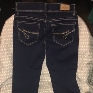 Jordache Super Skinny Power Jeans